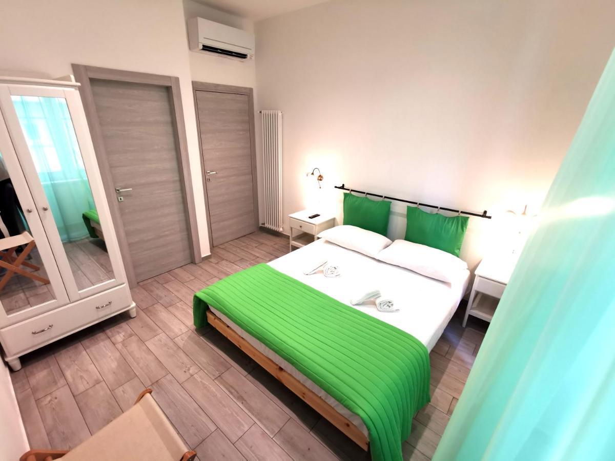 Rossetti Rooms ตรีเอสเต ภายนอก รูปภาพ