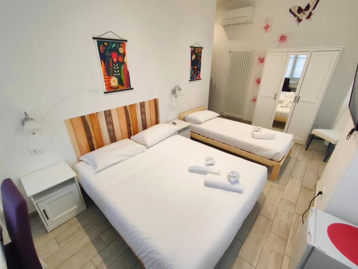 Rossetti Rooms ตรีเอสเต ภายนอก รูปภาพ