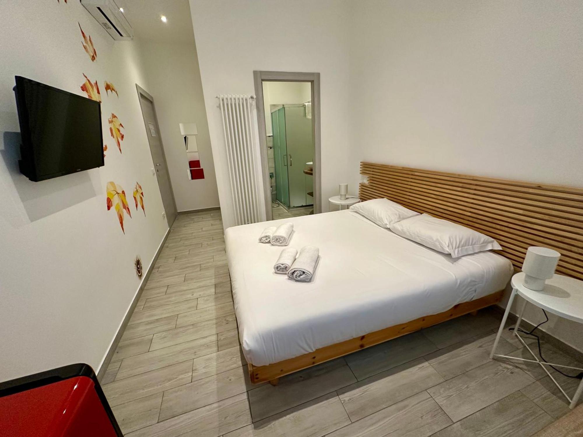 Rossetti Rooms ตรีเอสเต ภายนอก รูปภาพ